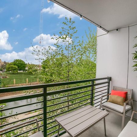 Downtown Apartment With Riverwalk Views Free Parking Pet Friendly Centrally Located On The Riverwalk San Antonio Ngoại thất bức ảnh